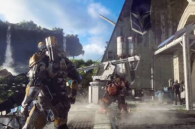 EA Postpones 'Anthem' Launch to Make Way For 'Battlefield'