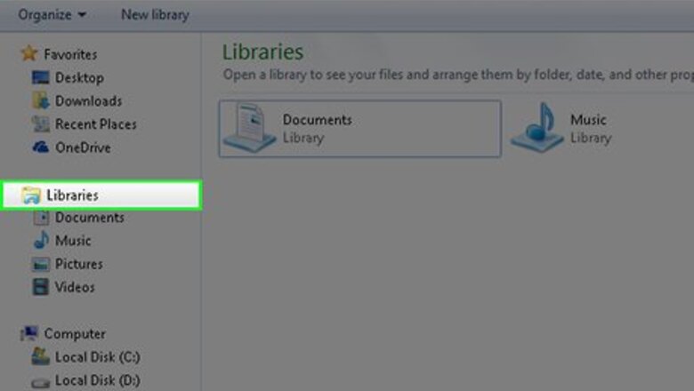 How to Add a Folder to the Windows 7 File Index