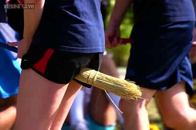 Watch: What if Quidditch was real? Trailer of 'Mudblood' shows Harry Potter's speciality as a collegiate club sport