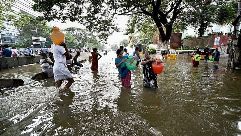 Chennai Floods: A timely reminder to revive India’s dying traditional water bodies