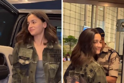 Alia Bhatt In Her All-Casual Denim Look Is Ready To Rock And Roll