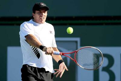 Berlocq advances to face Nadal in Barcelona Open