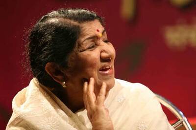 I no longer fit in Indian cinema: Lata Mangeshkar