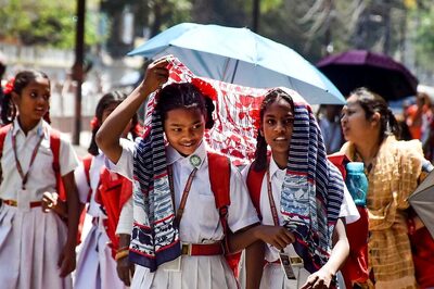 Tripura Closes All Schools for 4 Days Due to Heat Wave Conditions