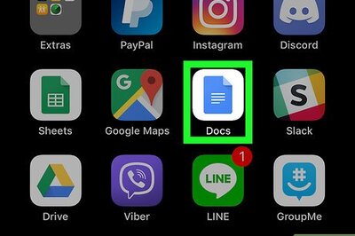 How to Convert a Google Doc to a PDF on iPhone or iPad