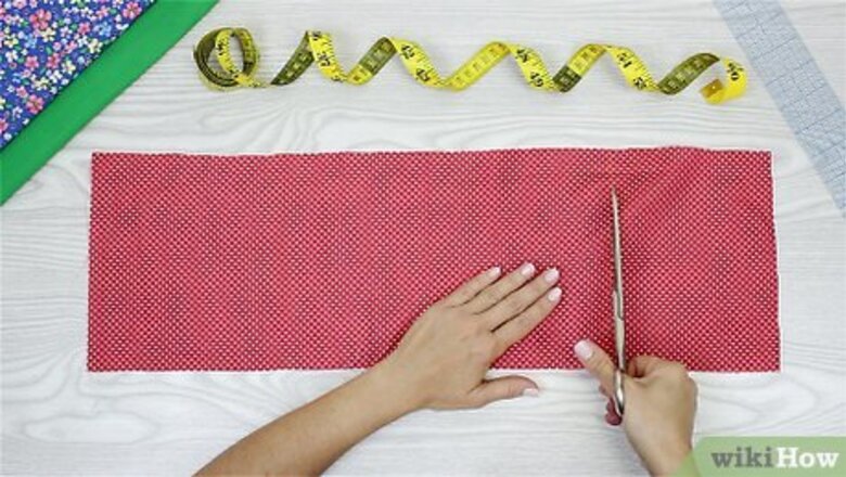 How to Sew a Fabric Pouch: An Easy Guide for Beginners