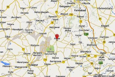 7,000 kg ammonium nitrate meant for illegal mining seized from a makeshift house