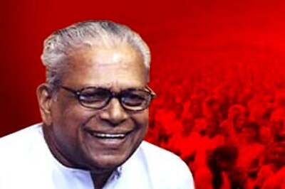 Achuthanandan attacks CPI-M's Kerala leadership for poll disbalance