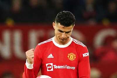 Cristiano Ronaldo Left 'Upset' as Manchester United Slash Salary by 25% after Failing to Qualify for Champions League