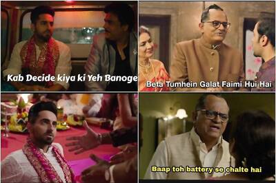 These Memes From Shubh Mangal Zyada Saavdhan Trailer Prove That the Film is Already a Hit