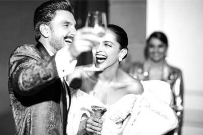 Deepika Padukone Raises a Toast on Ranveer Singh's Birthday, Writes 'Rest I'll Tell You in Person'
