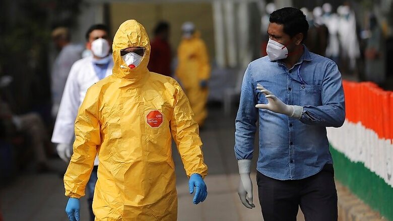 DRDO Develops Bio Suit to Keep Health Professionals Safe Amid Coronavirus Pandemic