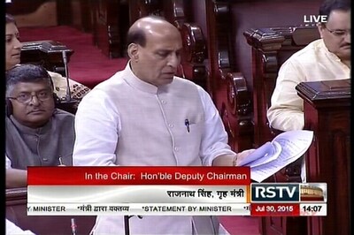 Monsoon session day 9: As it happened