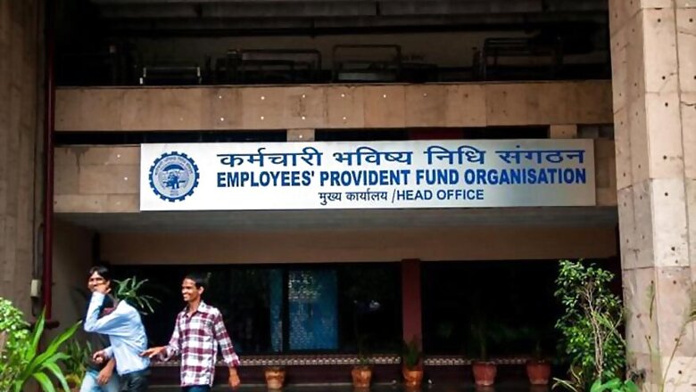 13 Lakh PF Account Holders Avail Rebate Facility Amid Lockdown, Withdraw Rs 4,684.52 Crore