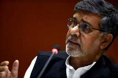 Kailash Satyarthi Calls for Mass Movement Against Child Abuse