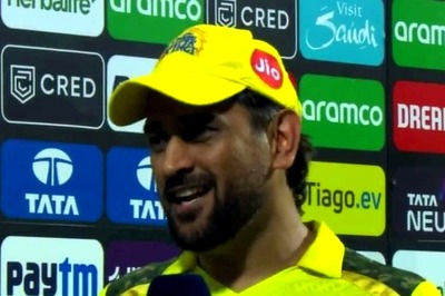 'Definitely Old': MS Dhoni Chuckles as He Speaks About His Age and IPL Future - WATCH