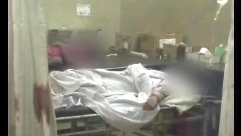 Ghaziabad acid-attack accused died of hanging, confirms autopsy report