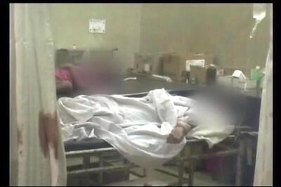 Ghaziabad acid-attack accused died of hanging, confirms autopsy report