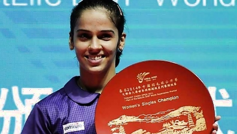 I will remember China Open win for life: Saina Nehwal