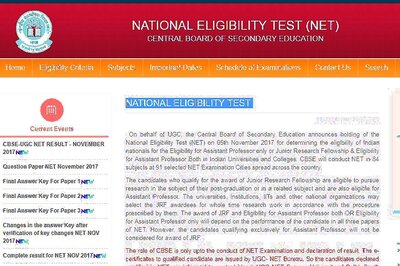 UGC NET July 2018 to be Conducted Today. Here's All You Need to Know