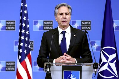 Blinken will head to eastern Europe as concerns mount about Ukraine, Moldova and Georgia