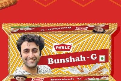 Parle-G Swaps Iconic Girl With This Influencer's Face And The Reason Will Make You ROFL