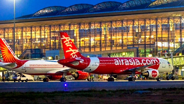 AAI Launches Ambulift Facility at These 14 Airports to Help Flyers with Reduced Mobility