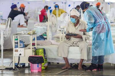 Delhi Records 3,231 Fresh Covid-19 Cases, 233 Deaths; Positivity Rate Slips to 5.5%