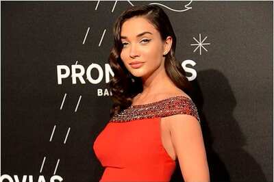 Amy Jackson Reveals the Gender of Her First Child in This Touching Video