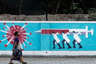 Europe's Vaccination Programme Is 'Unacceptably Slow', Says WHO Official