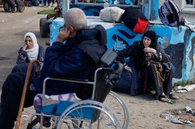 Fears Mount for People Trapped in Gaza’s Nasser Hospital Following Israeli Raids