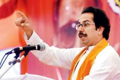 NDA Failed to Tackle Terror, Modi Last Hope: Uddhav Thackeray