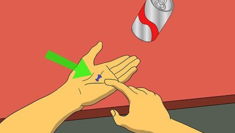 How to Perform the Healed and Sealed Magic Trick