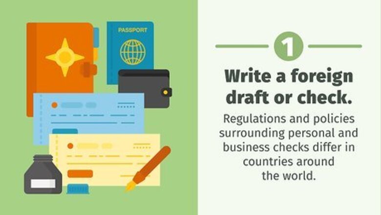 How to Transfer Money From Overseas