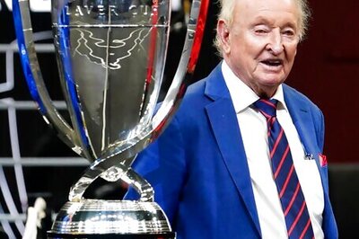 Ruud Tops Opelka To Give Team Europe Early Lead At Laver Cup