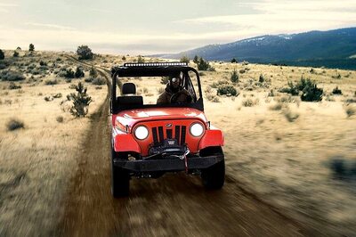 Mahindra Reponds to Claims by FCA on Jeep-Like Design of Roxor SUV