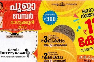 Kerala Lottery Result: Winners Revealed; Check Tax, Cess, and Net Prize Breakdown