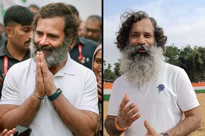 Rahul Gandhi Using ‘Body Double’ During Yatra, Sarma Makes Shocking Claim | Who Is Cong Leader's 'Duplicate'?