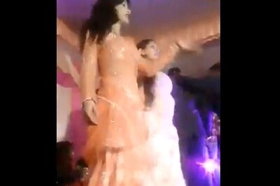 Caught on Camera, UP Woman Shot in Chin for Ignoring Requests to Continue Dance; 2 Arrested