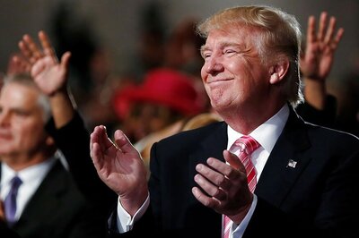 US Elections 2016: Donald Trump in His Apartment, Drinking Diet Coke