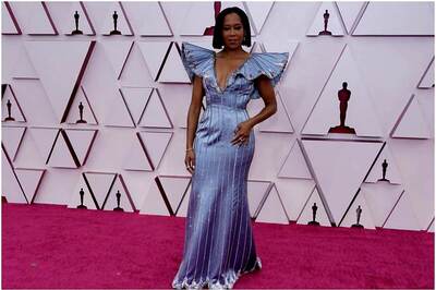 Oscars 2021: Red Carpet Unfurls Before an Academy Awards Unlike Any Other