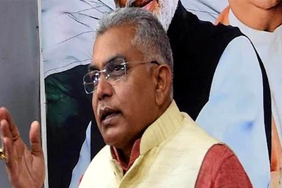 BJP Fails to Open Account in Bengal Municipal Polls. Dilip Ghosh Calls it 'Moral Victory'