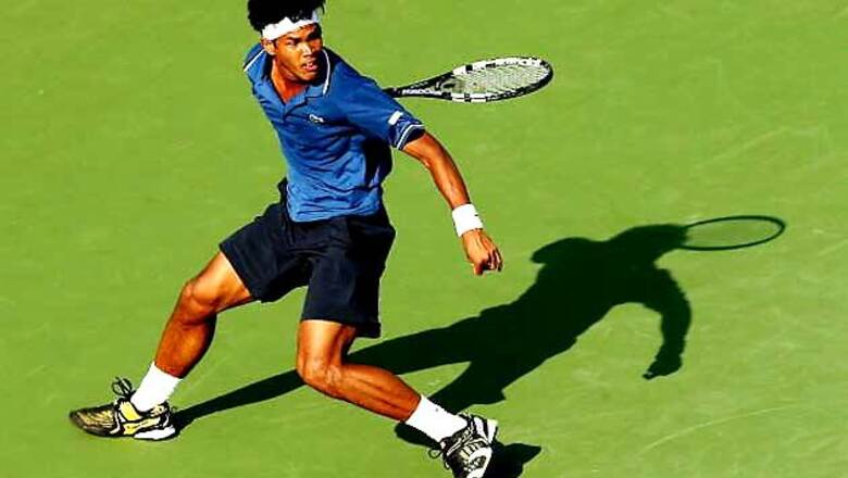 Davis Cup: India face tough battle against Serbia