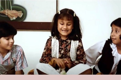 Children’s Day 2022: Bum Bum Bole to Lakdi Ki Kathi, Bollywood Songs to Celebrate Bal Diwas