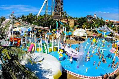 Sri Lanka to Build World Class Beach Park