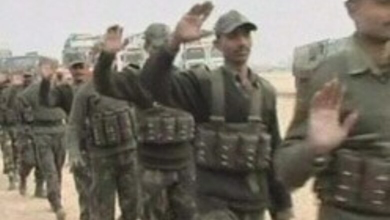 2 Indian soldiers missing from US military base