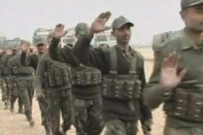 2 Indian soldiers missing from US military base