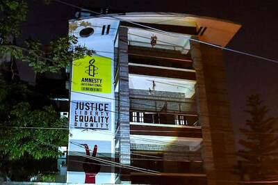 Pattern of Harassment, Says Amnesty India after CBI Raids Offices over 'Irregularities' in Foreign Funding