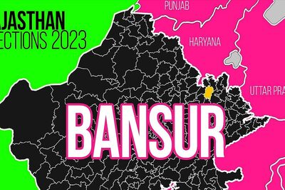 Bansur Election Result 2023 LIVE Updates and Highlights: Devi Singh Shekhawat of BJP Wins