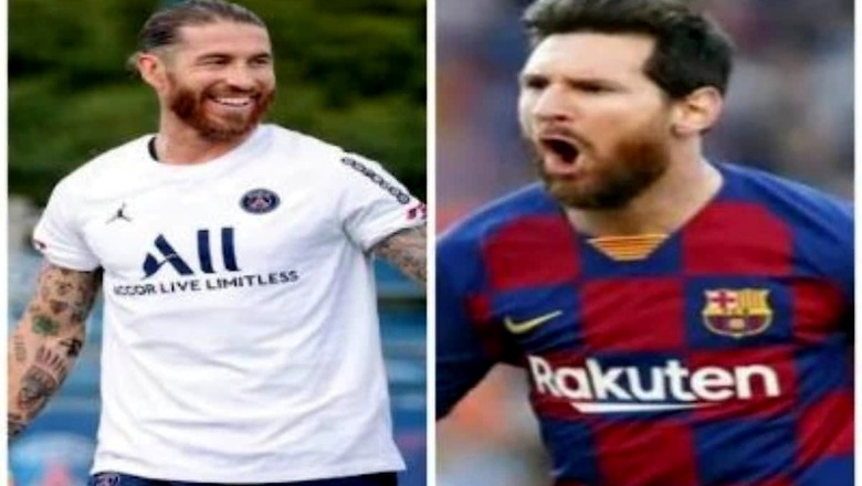 Sergio Ramos a Big Fan of Lionel Messi Despite Real Madrid-Barcelona Rivalry